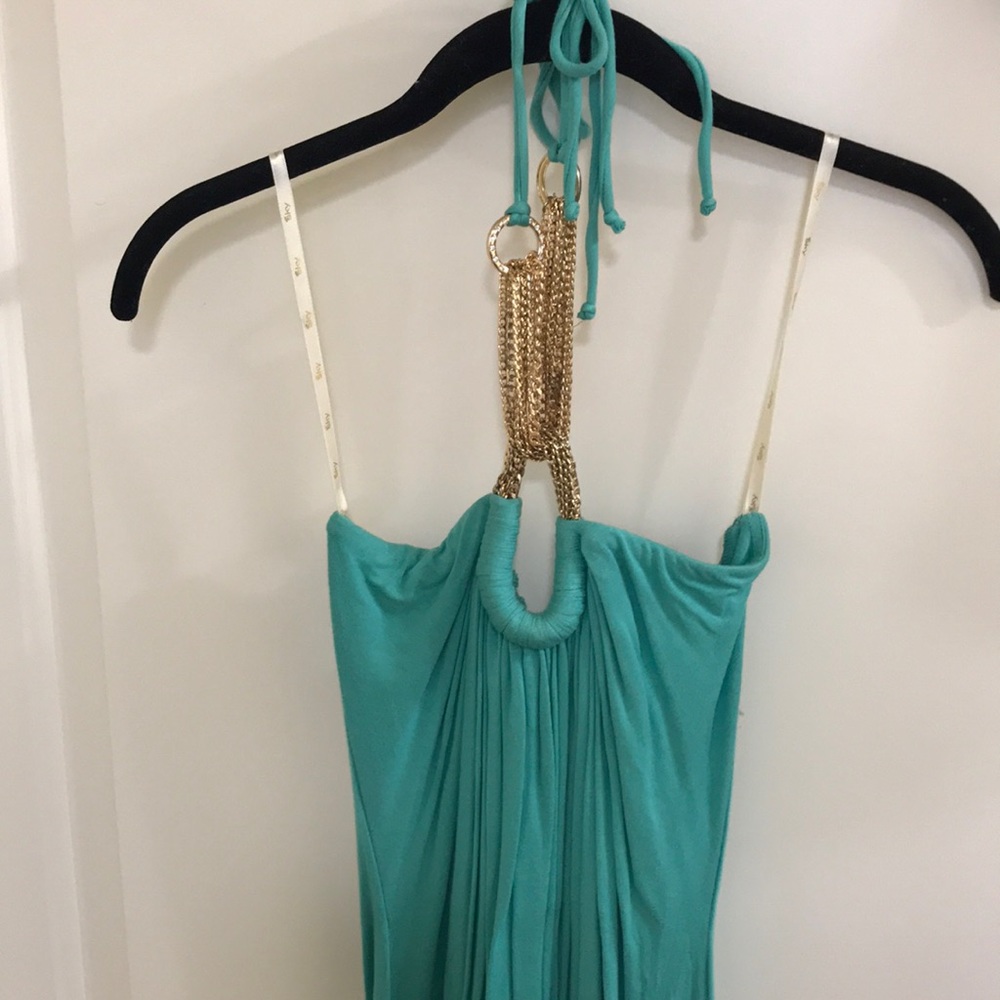Tortoise Mini Dress